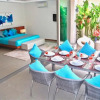 Отель Ka Villa Rawai : Peaceful 4 Bedrooms, фото 15
