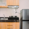 Отель Comfort And Homey 2Br At Transpark Bintaro Apartment, фото 5