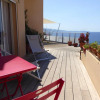 Отель Apartment with 2 Bedrooms in Ajaccio, with Wonderful Sea View, Furnished Terrace And Wifi - 500 M Fr, фото 7