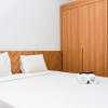 Отель Comfort Studio at Patraland Urbano near Bekasi Station Apartment, фото 11