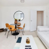 Отель The Clapham Getaway - Charming 1bdr Flat, фото 8