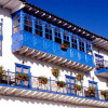 Отель Hacienda Cusco Plaza в Куско