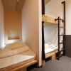 Отель White Hostel shinsaibashi, фото 21