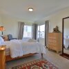 Отель Beautiful, Modern Kitchen, King Bed, Parking & Balcony 2 Bedroom Apts by RedAwning в Сан-Франциско
