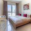 Отель Remarkable & Upscale Living in This 1BR Apartment at JLT, фото 6