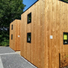Отель Trendy Tiny Houses Bovenweg, фото 1