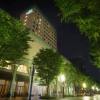 Отель Oarks canal park hotel Toyama в Тояме