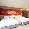 Отель The Riche Boutique Hotel Don Mueang Airport, фото 6