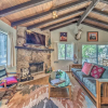 Отель New Mexico Hideaway w/ Deck ~ 6 Mi to Ruidoso!, фото 11