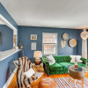 Отель Eclectic Winston-salem Home: 3 Mi to Downtown!, фото 19