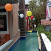 Отель Villa kota bunga 3 BR Kolam renang pribadi, фото 5