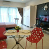 Отель Luxury Deluxe Studios At Mercu Summer Suites, фото 19