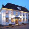 Отель Lavenham Great House Hotel & Restaurant в Лавенхэм