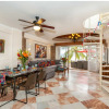 Отель Ocean Front Penthouse Pool Sleeps 8 People, фото 12