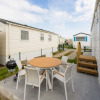 Отель Modern Mobile Home in Middelkerke With Garden, фото 9