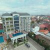 Отель Vientiane Golden Sun Hotel & Spa во Вьентьяне