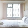 Отель Vibrant 2Br Apartment At Educity Surabaya, фото 2