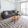 Отель Elegant and Spacious 2BR w/ Sea Views in Marina!, фото 17