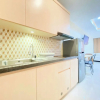 Отель Homey And Comfort Stay Studio Sentraland Semarang Apartment, фото 6