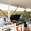 Отель Boyds Bay Houseboat Holidays, фото 19