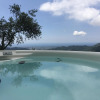 Отель Il Podere di Metato Restored Tuscan Farmhouse With Pool With Views of Hills and Sea, фото 11