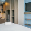 Отель New Furnished Studio Apartment At Akasa Pure Living Bsd, фото 2