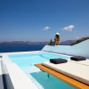 Отель Phos the Boutique - Luxury Villas Suites Santorini Honeymoon Suite With Heated Infinity Pool - Calde, фото 23