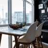 Отель QuickStay CN Tower View Condo in Fort York, фото 39