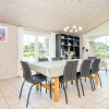 Отель 8 Person Holiday Home in Orsted, фото 15