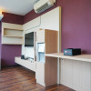 Отель Cozy Living 1BR Tamansari The Hive Apartment, фото 11