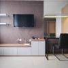 Отель Spacious 2Br Combine Unit At Bale Hinggil Apartment, фото 6