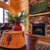 Отель A River Runs Through It 3 Bedrooms 3 Bathrooms Cabin, фото 21