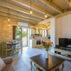 Отель Villa Sirocos, Private eco pool, near the beach, фото 11