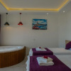 Отель Captivating Villa With 2 Private Pools in Kas, фото 1