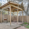 Отель Brenham Rental w/ Deck, Yard < 1 Mi to Downtown!, фото 16