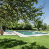 Отель Exotic Farmhouse in Asciano with Swimming Pool, фото 1