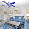 Отель New Summer House Blues Ocean View Townhouse Condo 4 Pools Tennis Kids Play Area, фото 10