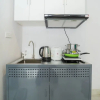 Отель Parkhomes Service Apartment, фото 10