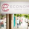 Отель Economic Center Hotel в Дивинополисе