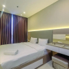 Отель Cozy and Nice 2BR at Ciputra World 2 Apartment, фото 20