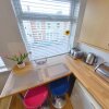 Отель Sunnyside View - 1-bed apartment in Coventry City Centre, фото 12