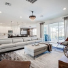 Отель Very Private Surroundings Pool, Game Room & More! 7 Bedroom Home, фото 3