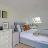 Отель Bright2 Bedroom Apartment With Roof Terrace in Wimbledon, фото 7