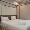 Отель Cozy Stay And Minimalist 1Br At Branz Bsd City Apartment, фото 6