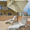 Отель Inviting Apartment in Podstrana With Terrace, фото 22