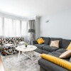 Отель Sleek 2BD Home Close Brent Cross Shopping Centre в Лондоне