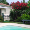 Отель Villa With 3 Bedrooms in Lavergne, With Wonderful Lake View, Private P, фото 28