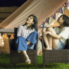 Отель Half Glamping Hoshioto, фото 12