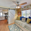 Отель Jinks Creek Corner Unit W/ Pool, 2 Blocks To Beach 3 Bedroom Condo, фото 2
