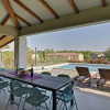 Отель Luxurious Villa with Sauna & Hot Tub in Žminj, фото 13